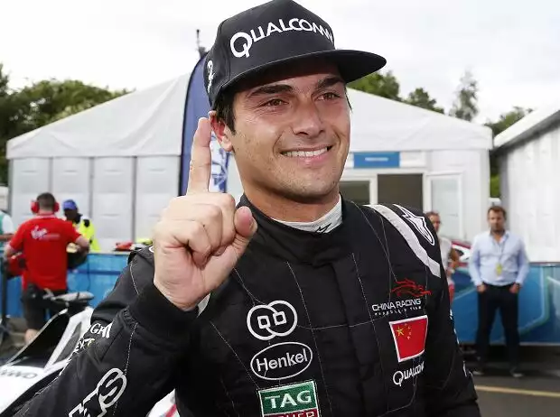 Nelson Piquet Jun. Titel-Bild zur News: Nelson Piquet Jun.