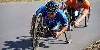 Bild zum Inhalt: Handbike: Alessandro Zanardi holt WM-Titel im Straßenrennen