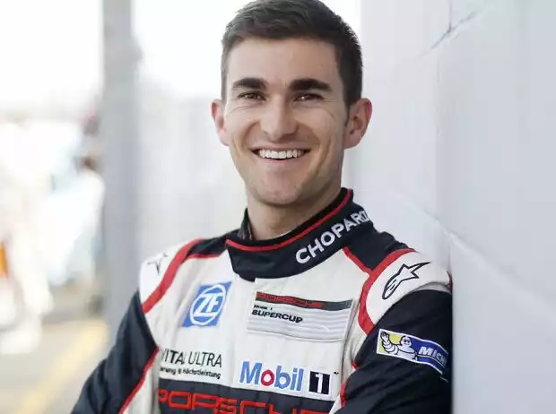 Connor de Phillippi Titel-Bild zur News: Connor de Phillippi