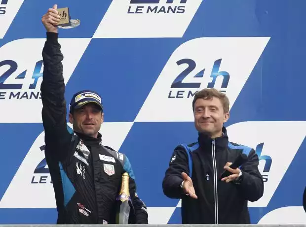 Patrick Dempsey Titel-Bild zur News: Patrick Dempsey