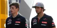 Bild zum Inhalt: Carlos Sainz: "Darf nicht auf Verstappen schauen"