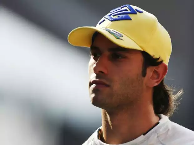 Felipe Nasr Titel-Bild zur News: Felipe Nasr
