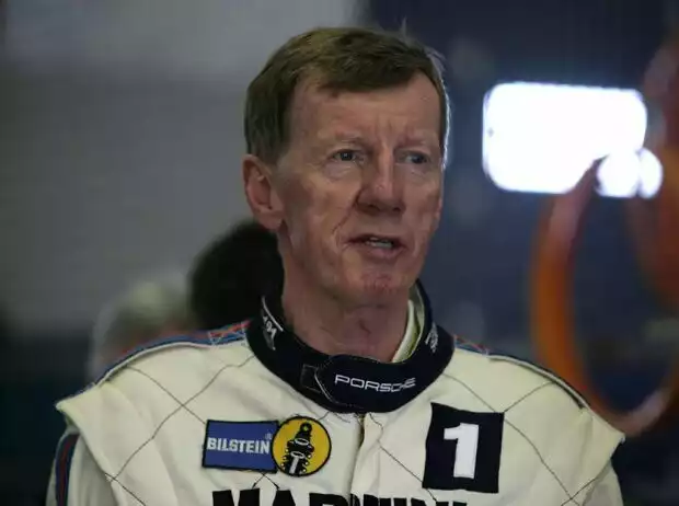 Walter Röhrl Titel-Bild zur News: Walter Röhrl