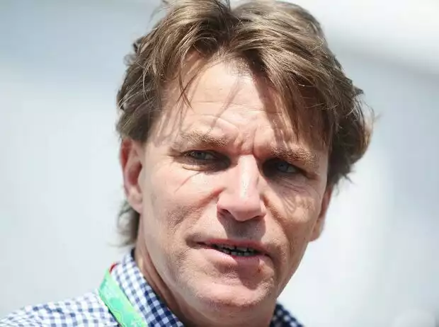 Stefan Johansson Titel-Bild zur News: Stefan Johansson
