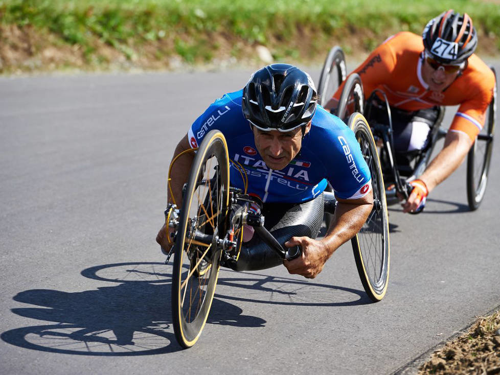 Alessandro Zanardi