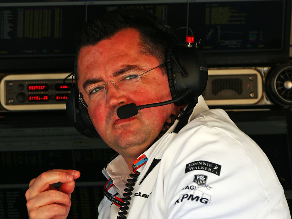 Eric Boullier