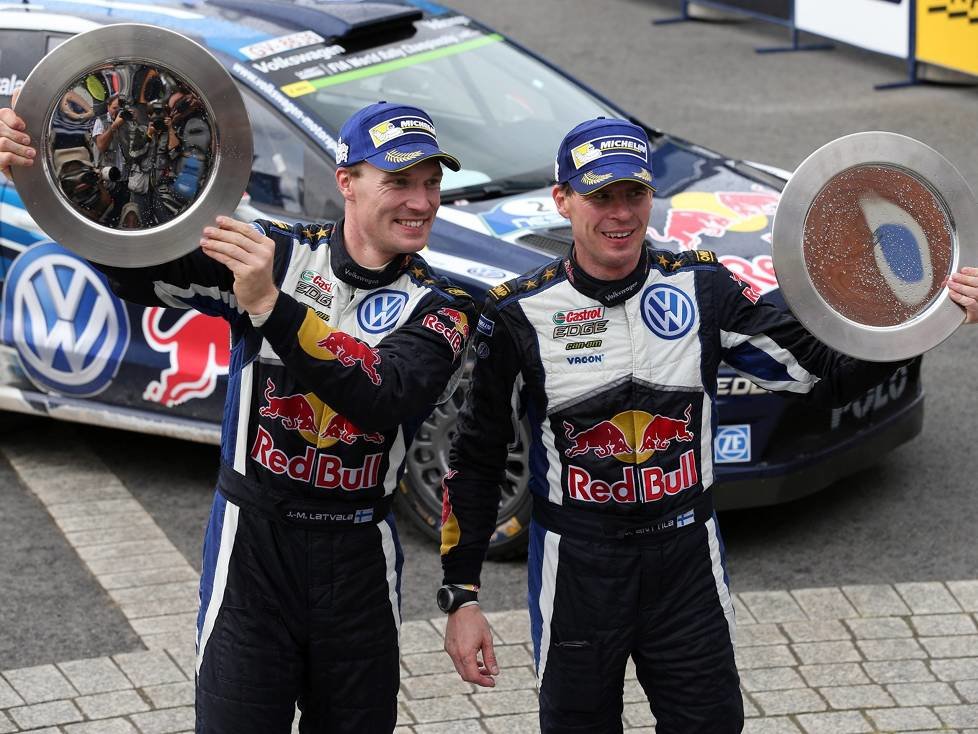 Jari-Matti Latvala, Miikka Anttila