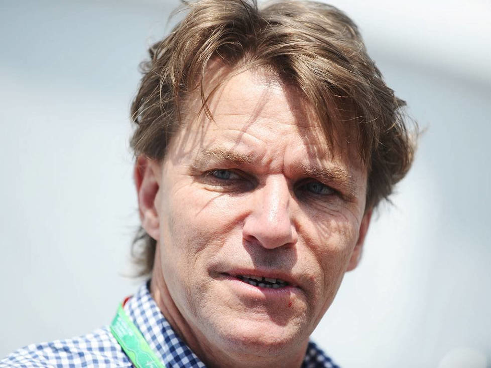 Stefan Johansson