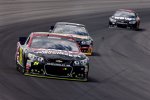 Jeff Gordon (Hendrick), Tony Stewart (Stewart/Haas) und Martin Truex Jun. (Furniture Row)