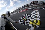 Erster Pocono-Sieg für Matt Kenseth (Gibbs) 