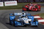 Simon Pagenaud (Penske) und Scott Dixon (Ganassi) 