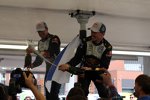 Jari-Matti Latvala und Miikka Anttila (Volkswagen) 