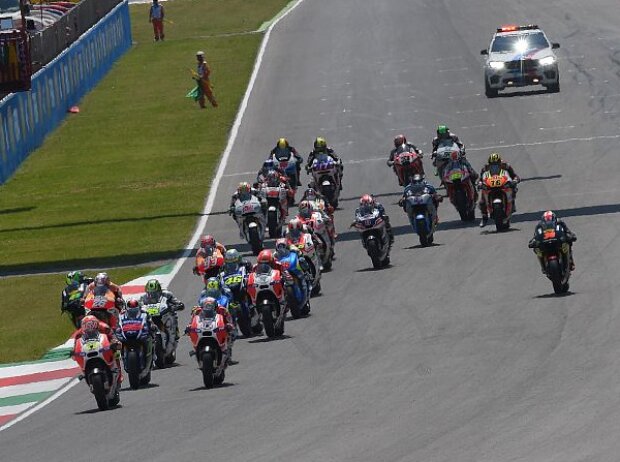 Start Mugello Start Mugello