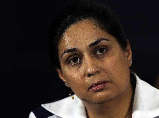 Monisha Kaltenborn