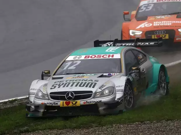 Daniel Juncadella Titel-Bild zur News: Daniel Juncadella