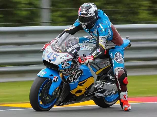 Scott Redding Titel-Bild zur News: Scott Redding