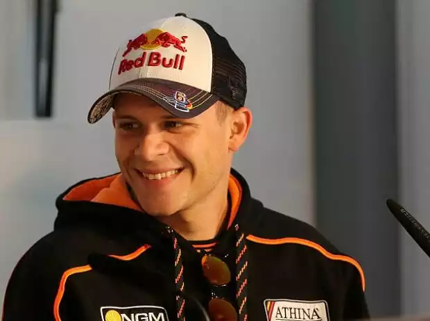 Cal Crutchlow, Stefan Bradl Titel-Bild zur News: Cal Crutchlow, Stefan Bradl