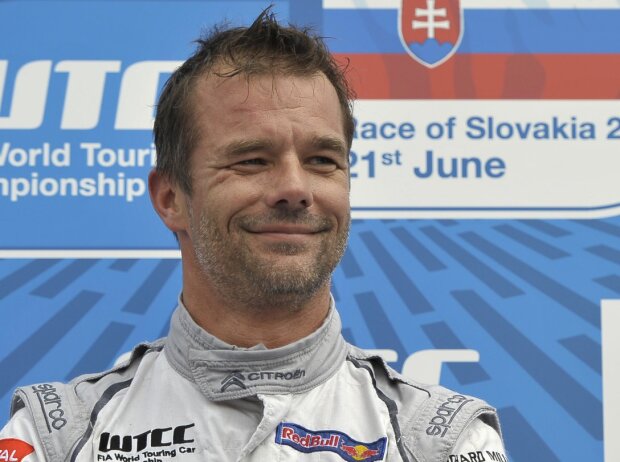 Sebastien Loeb Sebastien Loeb