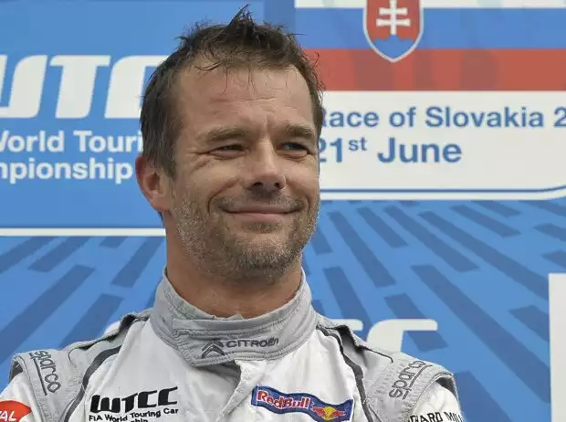 Sebastien Loeb Titel-Bild zur News: Sebastien Loeb