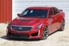 Fahrbericht: Cadillac CTS-V: Schneller geht es nicht