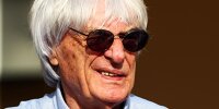 Bild zum Inhalt: Bernie Ecclestone stellt klar: Monza muss bleiben