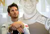 Bild zum Inhalt: Grosjean: Ungewisse Lotus-Zukunft ein Nachteil