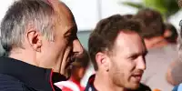 Franz Tost, Christian Horner