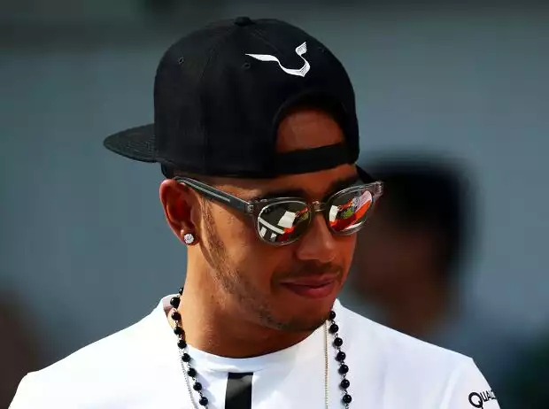 Lewis Hamilton Titel-Bild zur News: Lewis Hamilton