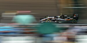 Halbzeitbilanz: Force India nach Katastrophenstart im Aufwind