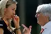 Bild zum Inhalt: Bernie Ecclestone outet sich als Fan von Carmen Jorda