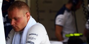 Valtteri Bottas: Rücken-Übungen bis ans Karriereende