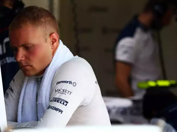 Valtteri Bottas Titel-Bild zur News: Valtteri Bottas