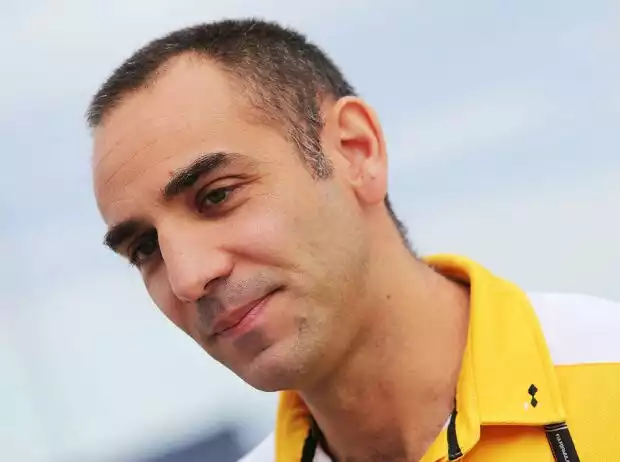Cyril Abiteboul Titel-Bild zur News: Cyril Abiteboul