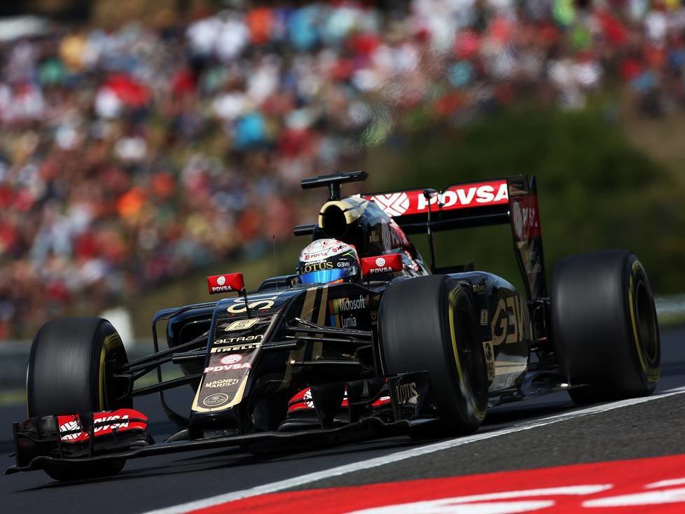 Romain Grosjean