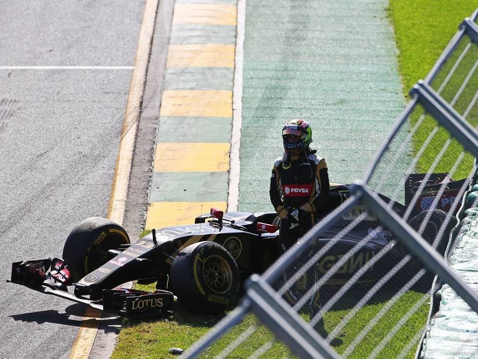 Pastor Maldonado