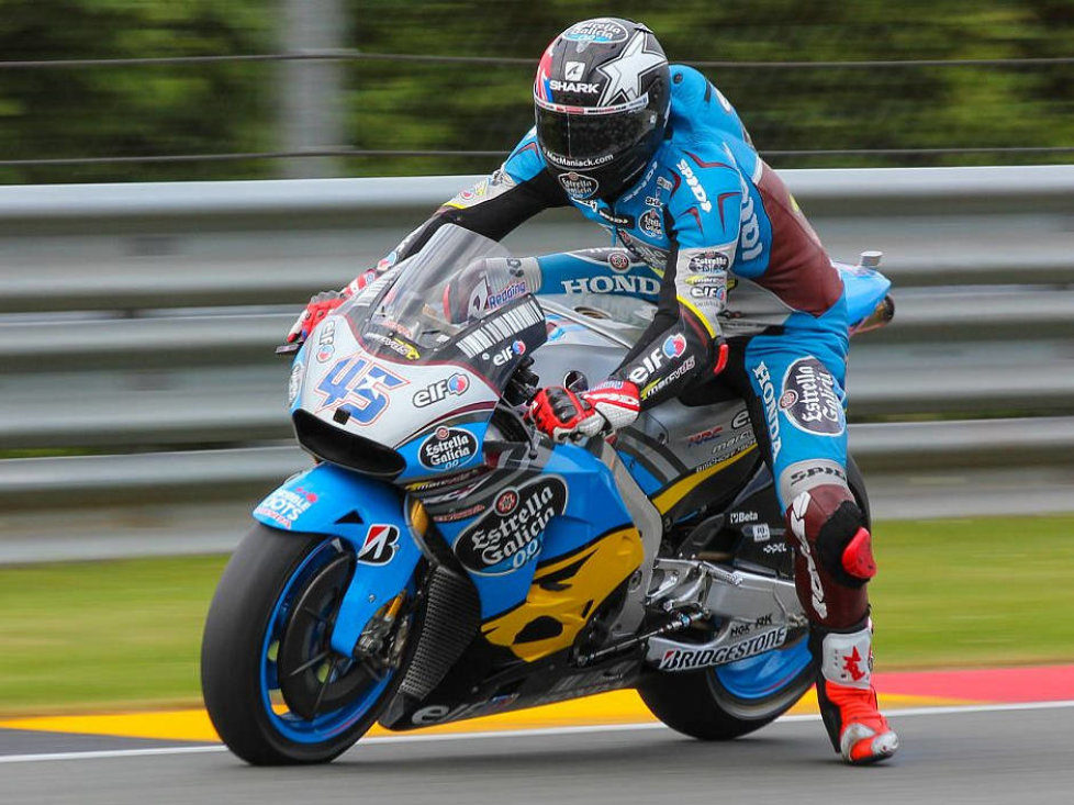 Scott Redding