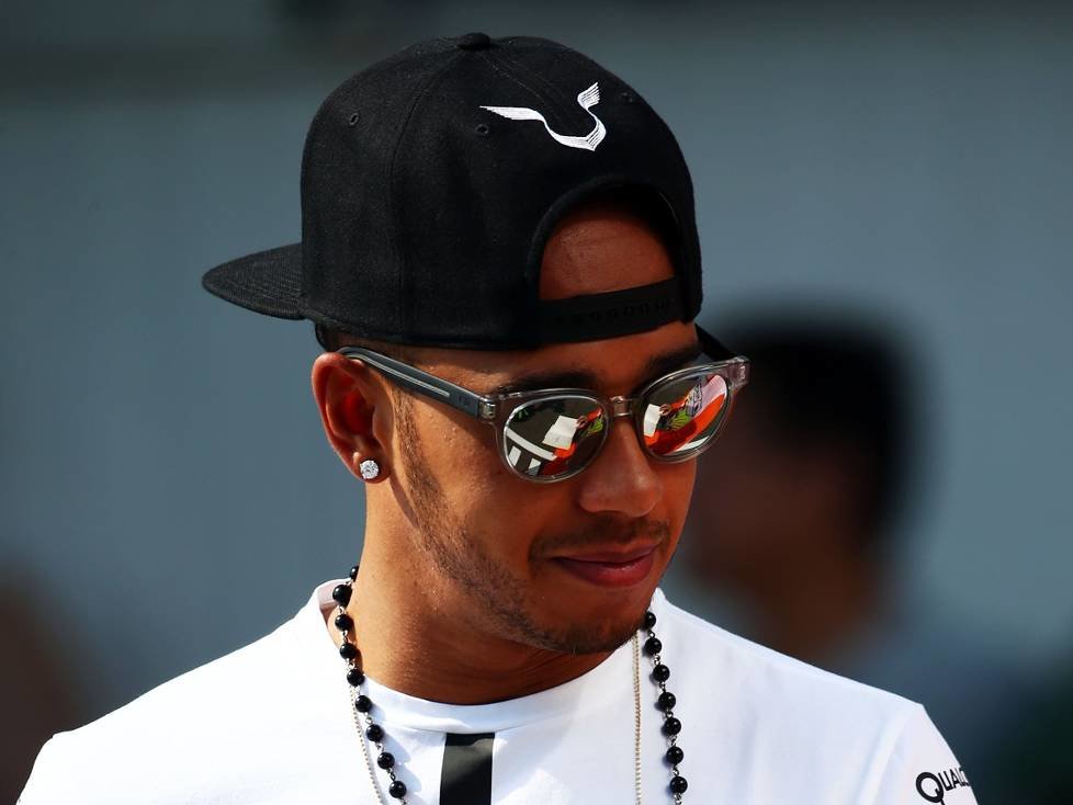 Lewis Hamilton