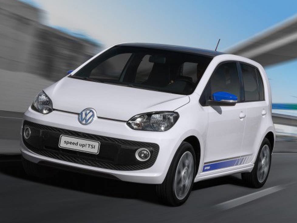 Volkswagen Up TSI