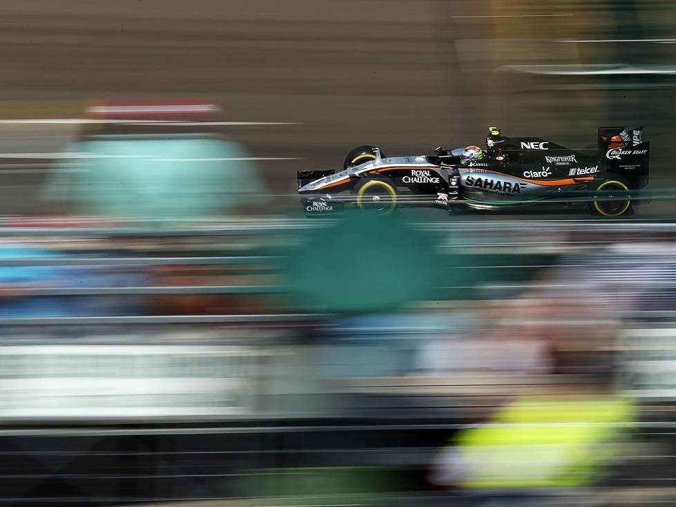 Sergio Perez
