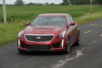 Cadillac CTS-V 