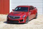 Cadillac CTS-V 