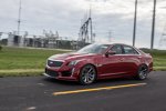 Cadillac CTS-V 