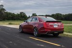 Cadillac CTS-V 