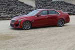 Cadillac CTS-V 