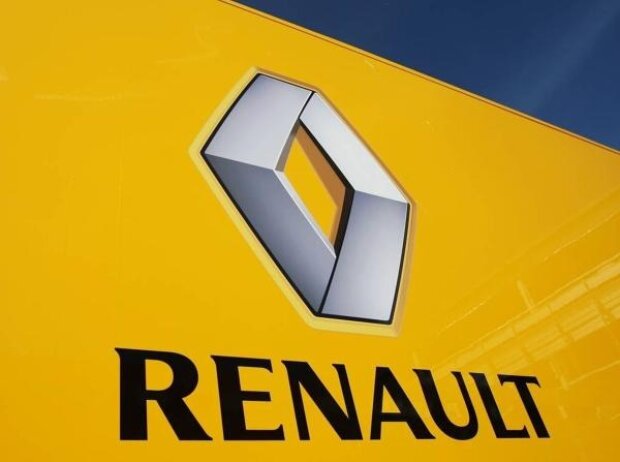 Renault, Logo