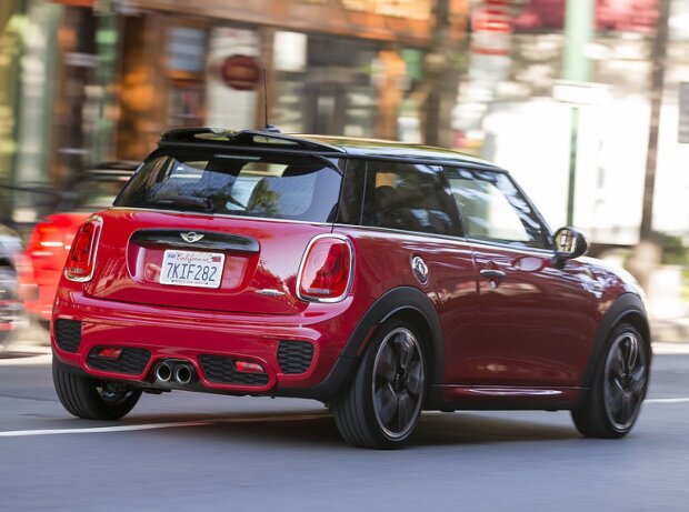 Mini John Cooper Works