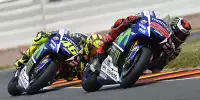 Bild zum Inhalt: Yamaha: Rossi & Lorenzo in Indianapolis defensiv unterwegs?