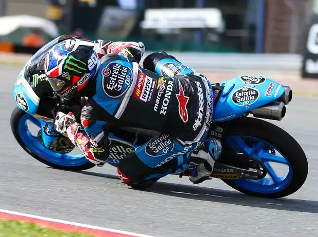 Fabio Quartararo Titel-Bild zur News: Fabio Quartararo
