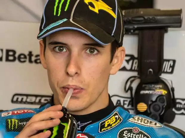Alex Marquez Titel-Bild zur News: Alex Marquez