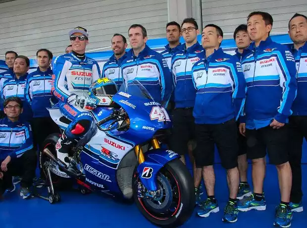 Aleix Espargaro Titel-Bild zur News: Aleix Espargaro